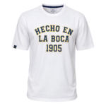 REMERA HECHO EN LA BOCA