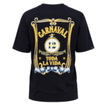 REMERA CARNAVAL TODA LA VIDA