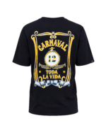REMERA CARNAVAL TODA LA VIDA
