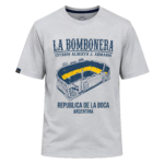 REMERA LA BOMBONERA