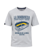 REMERA LA BOMBONERA
