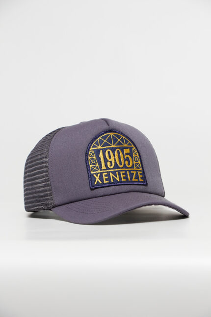 GORRA TRUCKER LOGO PUENTE