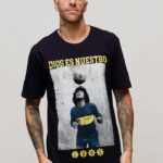 REMERA DIOS ES NUESTRO