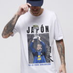 REMERA JAPON NO ES PARA CUALQUIERA