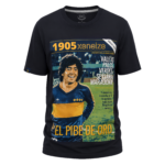 REMERA EL PIBE DE ORO