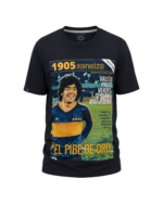 REMERA EL PIBE DE ORO