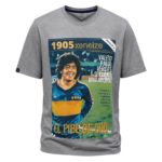 REMERA EL PIBE DE ORO