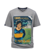REMERA EL PIBE DE ORO
