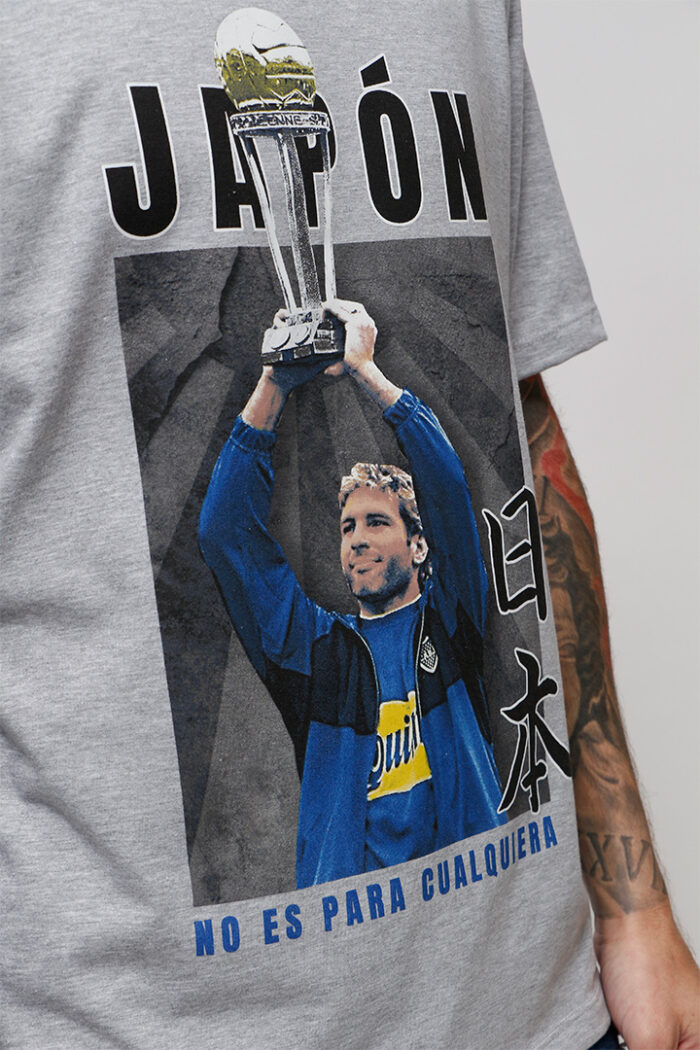 REMERA JAPON NO ES PARA CUALQUIERA - Image 2