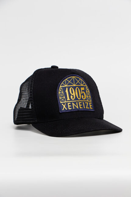 GORRA TRUCKER LOGO PUENTE