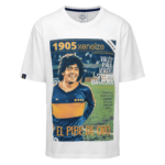REMERA EL PIBE DE ORO