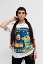 REMERA EL PIBE DE ORO