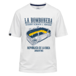 REMERA LA BOMBONERA