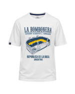 REMERA LA BOMBONERA