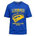 REMERA LA BOMBONERA