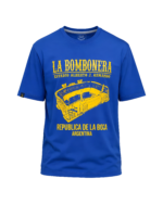REMERA LA BOMBONERA