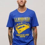 REMERA LA BOMBONERA