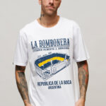 REMERA LA BOMBONERA