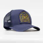 GORRA TRUCKER LOGO PUENTE