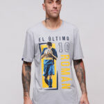REMERA EL ÙLTIMO 10