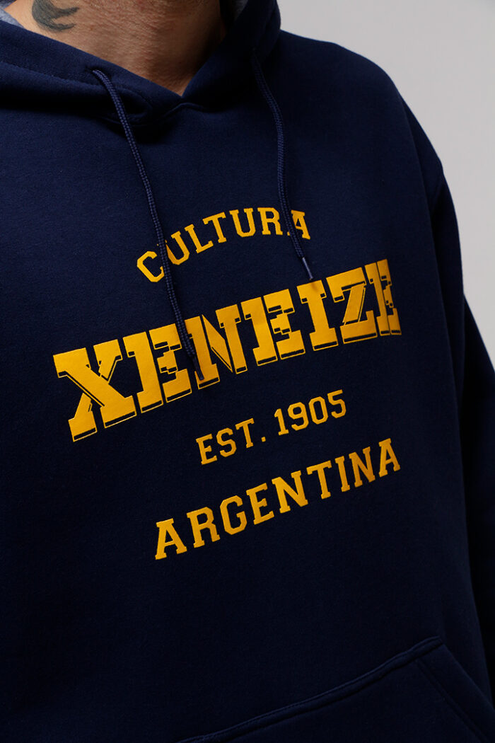 BUZO CANGURO CULTURA XENEIZE - Image 2