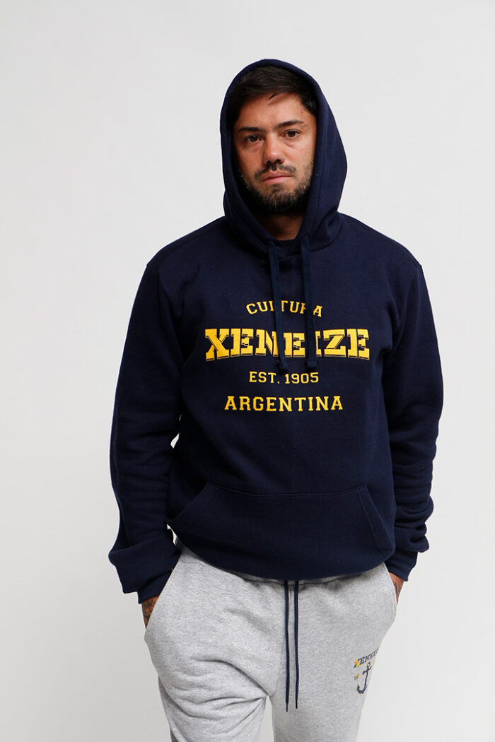 BUZO CANGURO CULTURA XENEIZE - Image 1