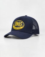 GORRA TRUCKER LOGO