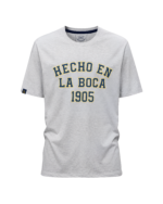 REMERA HECHO EN LA BOCA