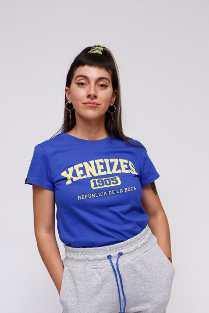 REMERA XENEIZES