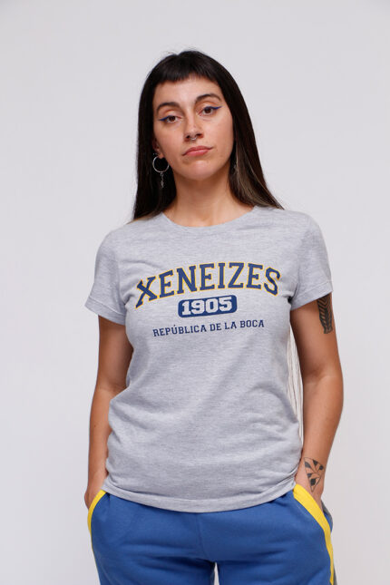 REMERA XENEIZES