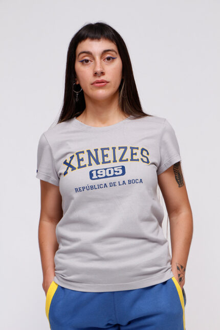 REMERA XENEIZES