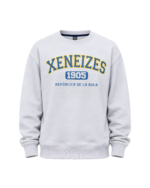 BUZO RUSTICO XENEIZES