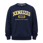 BUZO RUSTICO XENEIZES