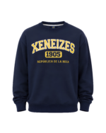 BUZO RUSTICO XENEIZES