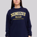 BUZO RUSTICO XENEIZES