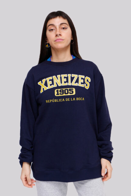 BUZO RUSTICO XENEIZES