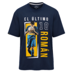 REMERA EL ÚLTIMO 10