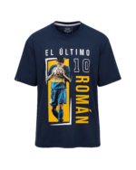 REMERA EL ÚLTIMO 10