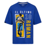 REMERA EL ÚLTIMO 10