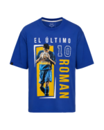 REMERA EL ÚLTIMO 10