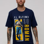 REMERA EL ÚLTIMO 10