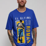 REMERA EL ÚLTIMO 10