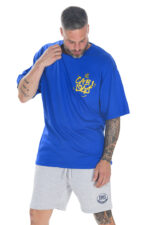 REMERA PUENTE GRAFITI