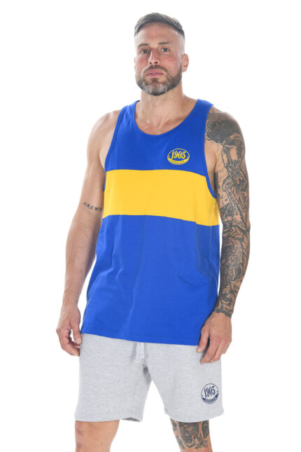 MUSCULOSA LOGO CLASICA