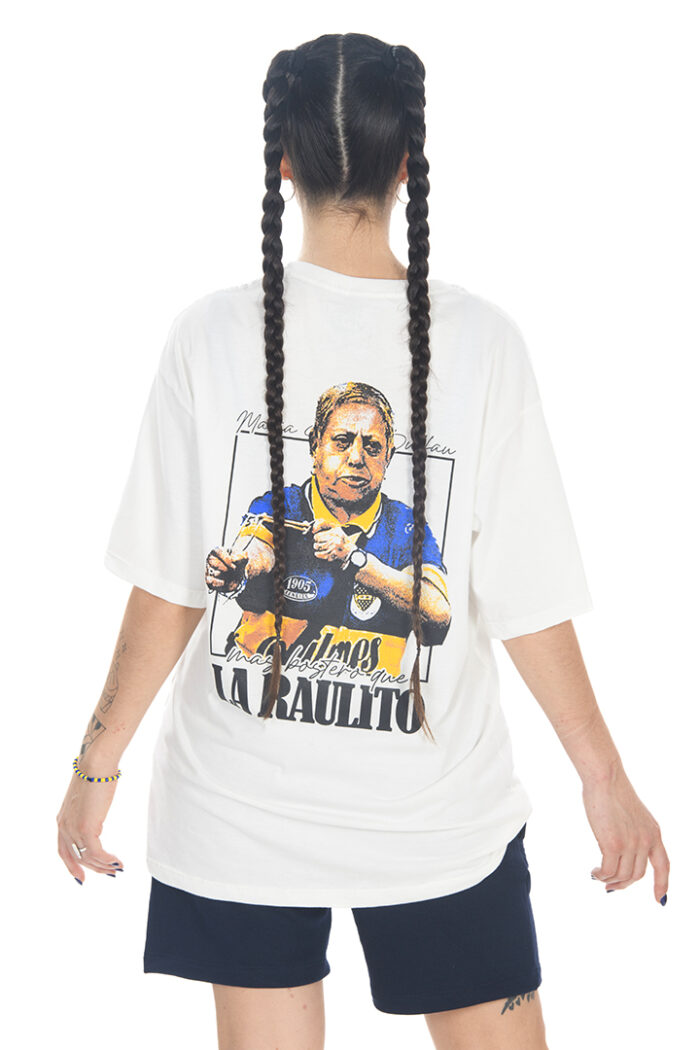 REMERA LA RAULITO - Image 2
