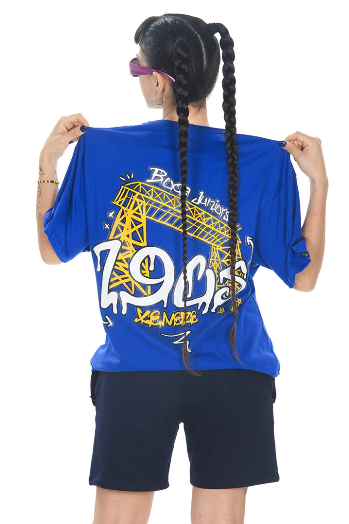 REMERA PUENTE GRAFITI - Image 2