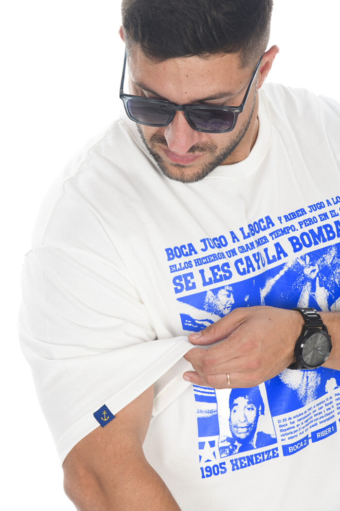 REMERA SE LE CAYO LA BOMBACHA - Image 4