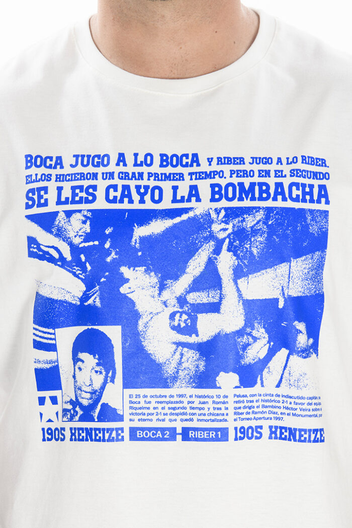 REMERA SE LE CAYO LA BOMBACHA - Image 3