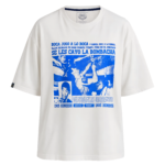 REMERA SE LE CAYO LA BOMBACHA