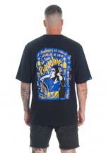 REMERA ROMAN TOPO